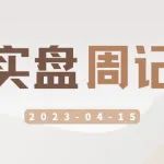 老罗实盘周记-20230415