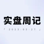 老罗实盘周记-20230527