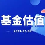 老罗基金估值-20230706