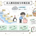 腾讯跌破买点自动加仓；茅台重阳祭酒，产能重新向上 | 投资周记20261024